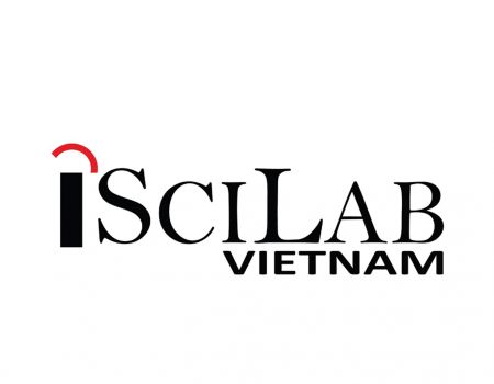 ISCILAB logo khung